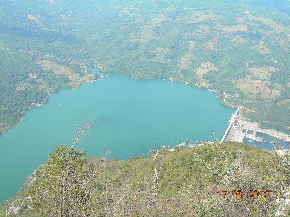 Vila Dodi Villa Bajina Basta Esterno foto