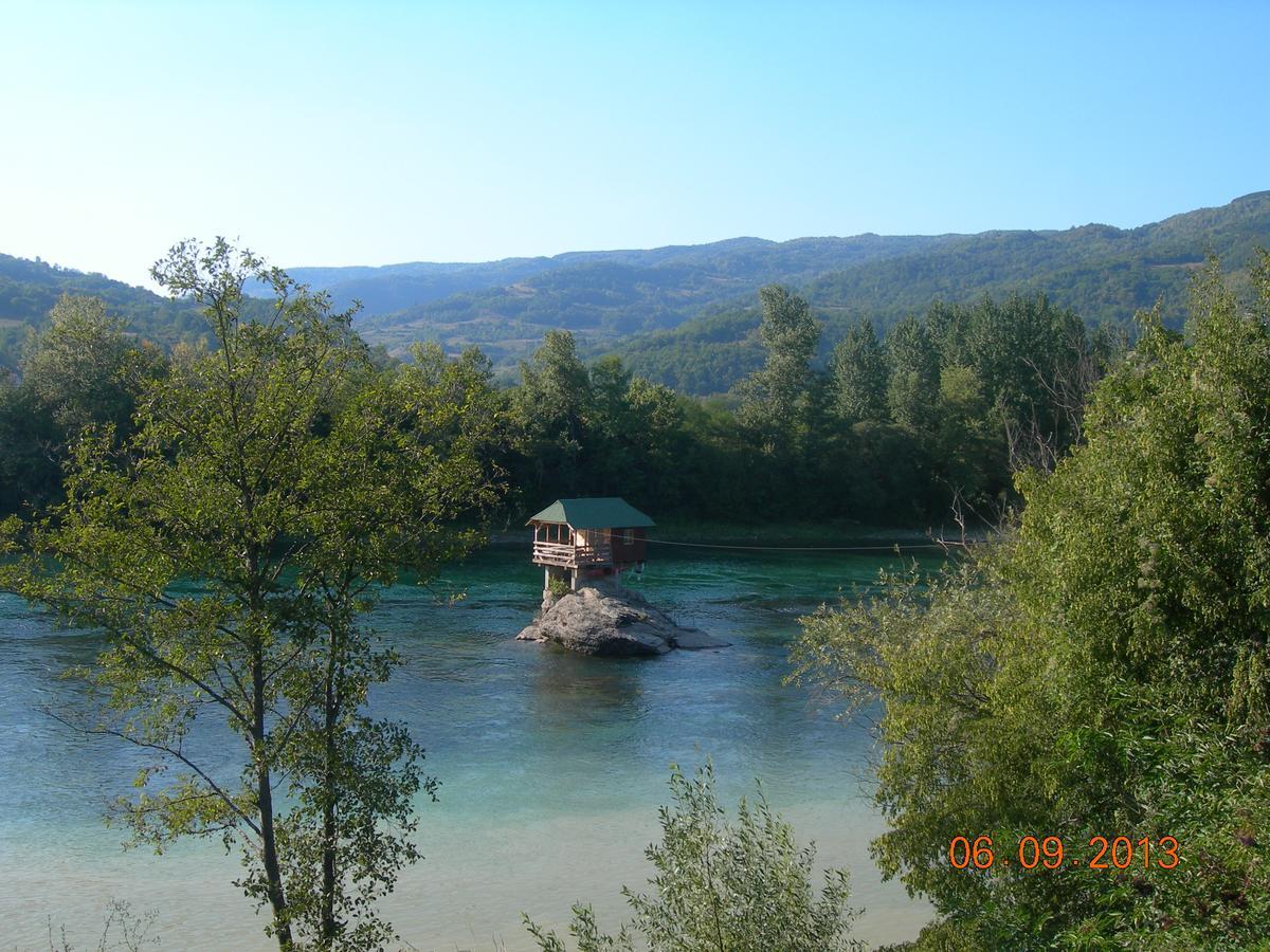 Vila Dodi Villa Bajina Basta Esterno foto