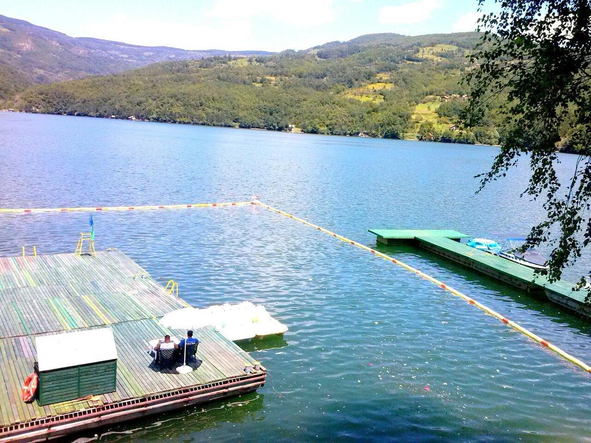 Vila Dodi Villa Bajina Basta Esterno foto