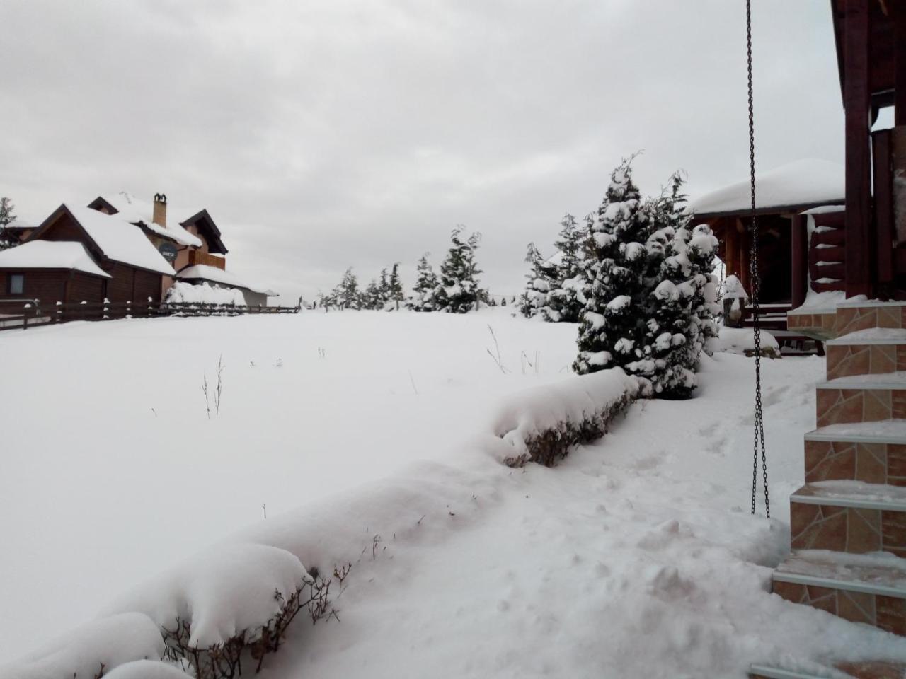 Vila Dodi Villa Bajina Basta Esterno foto