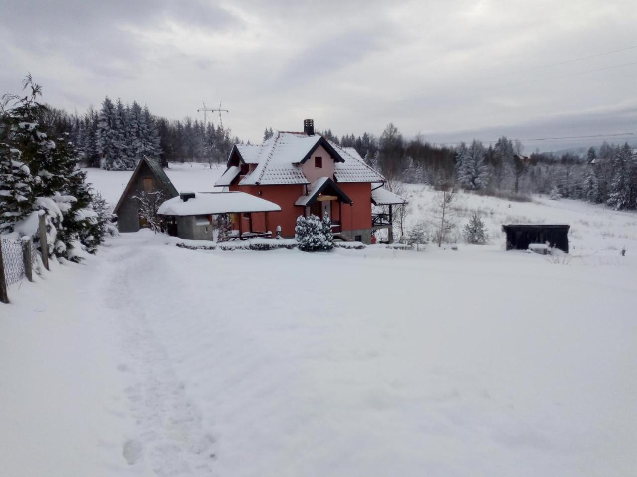 Vila Dodi Villa Bajina Basta Esterno foto